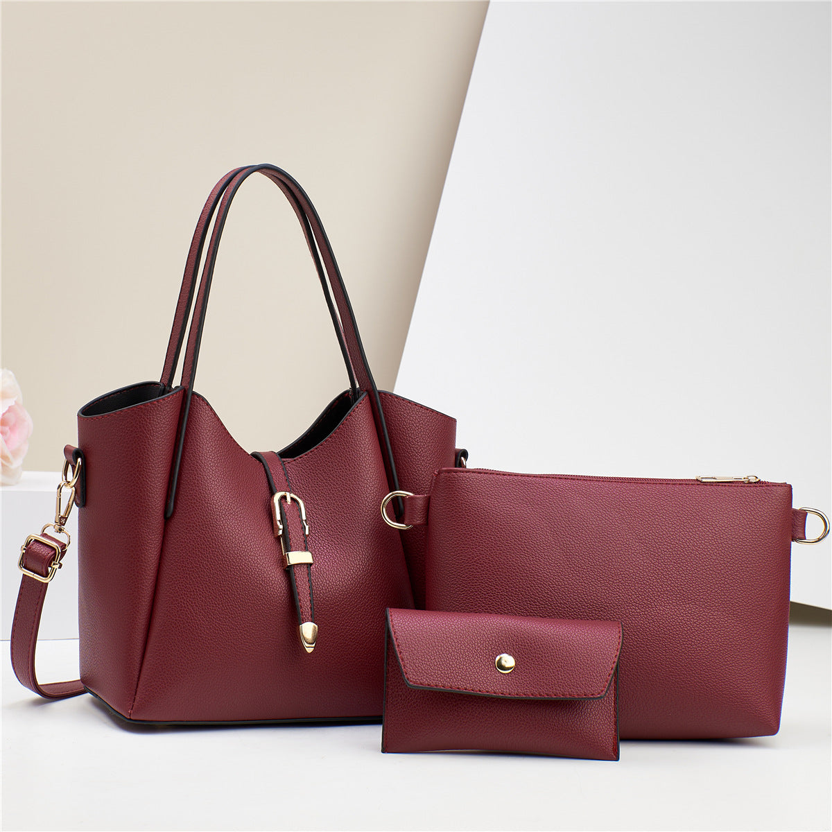 Set de Bolsos 3 en 1