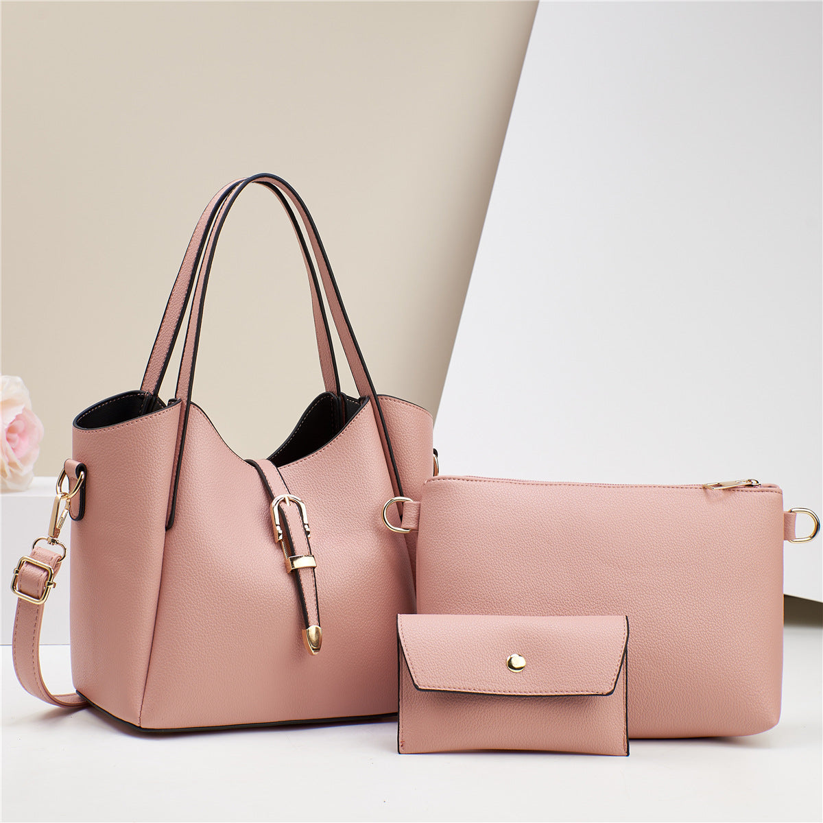 Set de Bolsos 3 en 1