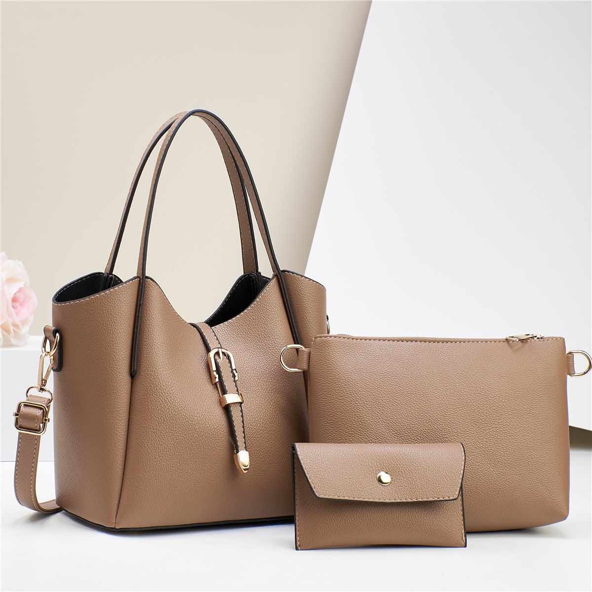Set de Bolsos 3 en 1